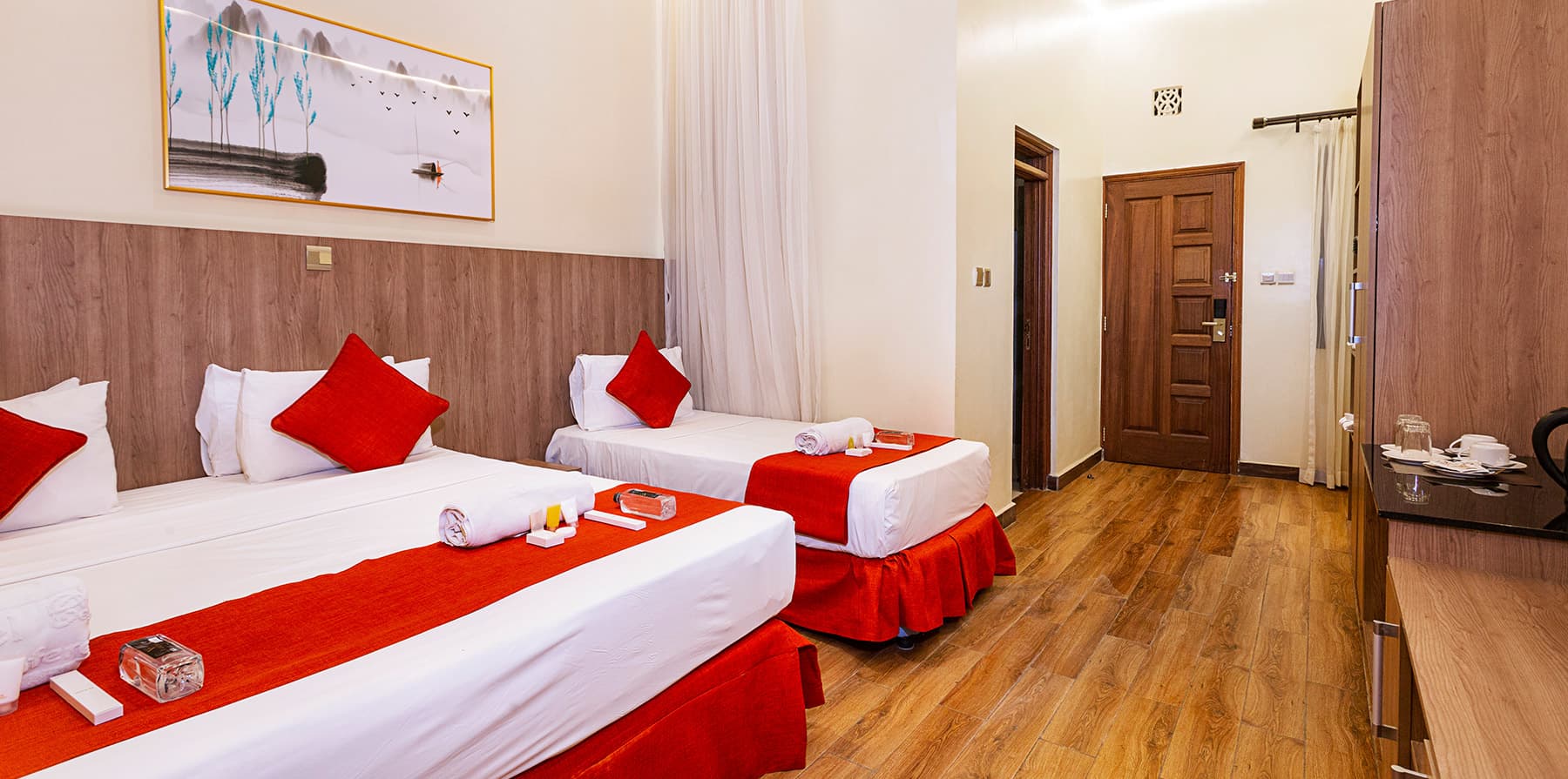 The Verona Hotel, Spur Mall, Ruiru, Thika Road
